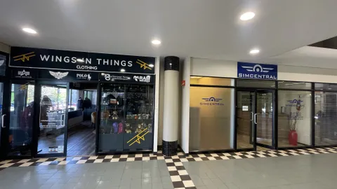 Grand Central Airport