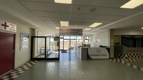 Grand Central Airport