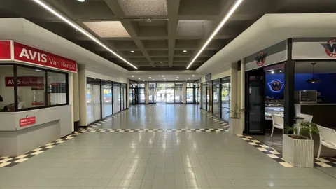 Grand Central Airport
