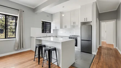2-Bedroom Modern Flat On Auction: 3 Letterstedt Road, Newlands, Cape Town