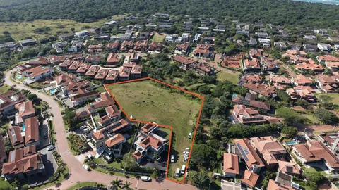 Rare Residential Development Site On Auction: 18 Ndudumo Circle, Izinga Park, Umhlanga Rocks