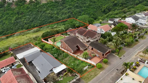 Residential Development Land On Auction: 78 & 82 Middlemiss Crescent, Reservoir Hills, Durban