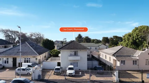 Fully Tenanted Residential Block On Auction: Ivy Court, 75 Main Road, Plumstead, Cape Town