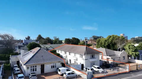 Fully Tenanted Residential Block On Auction: Ivy Court, 75 Main Road, Plumstead, Cape Town