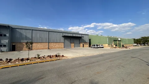 Kya Sands Industrial Park