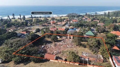 Dual Residential Stand On Auction: 53 & 57 Harvey Street, Umkomaas