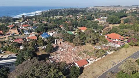 Dual Residential Stand On Auction: 53 & 57 Harvey Street, Umkomaas