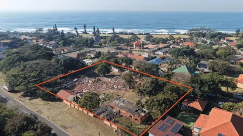 Dual Residential Stand On Auction: 53 & 57 Harvey Street, Umkomaas