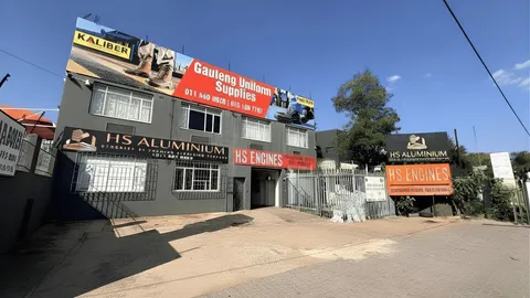 660A Pretoria Main Road, Wynberg, Sandton, 2090