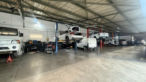 Dual Erven Multi Tenanted Industrial Site On Auction: 660A Pretoria Main Road, Wynberg