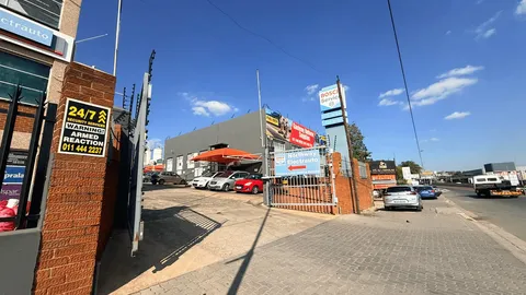 660A Pretoria Main Road, Wynberg, Sandton, 2090