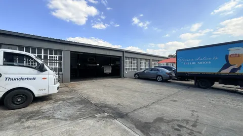 Dual Erven Multi Tenanted Industrial Site On Auction: 660A Pretoria Main Road, Wynberg