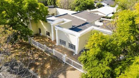 Vacant 6 Bedroom House on Auction: 219 Carinus Street, Meyerspark