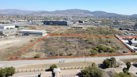 Vacant Industrial Land On Auction: 19 Cobalt Street, Rustenburg