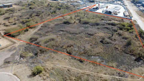 Vacant Industrial Land On Auction: 19 Cobalt Street, Rustenburg
