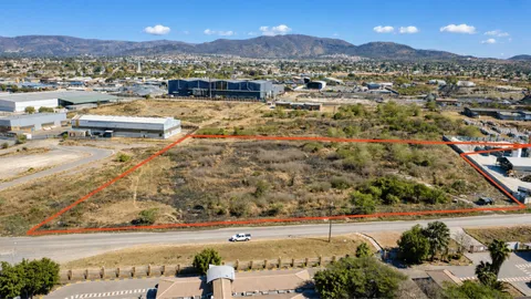Vacant Industrial Land On Auction: 19 Cobalt Street, Rustenburg