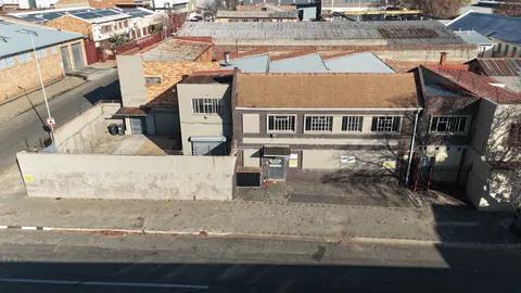 Vacant Industrial Opportunity On Auction: 69 3rd Street, Booysens Reserve