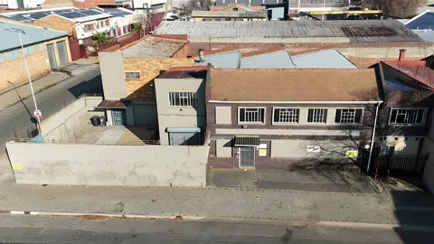 Vacant Industrial Opportunity On Auction: 69 3rd Street, Booysens Reserve