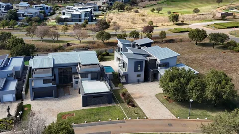 Attorney Instruction | 2x Full Title Incomplete Luxury Homes on Auction: 1 & 3 Ibis Avenue, Eye of Africa, Midvaal 