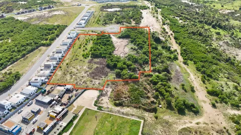 Approved Residential Development On Auction: Erf 52881 & Erf 52882, Mystique Close, Blue Downs
