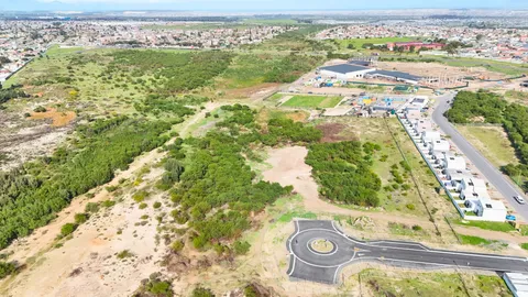 Approved Residential Development On Auction: Erf 52881 & Erf 52882, Mystique Close, Blue Downs