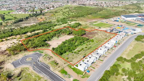 Approved Residential Development On Auction: Erf 52881 & Erf 52882, Mystique Close, Blue Downs