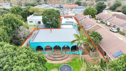 Home with a Swim School On Auction: 25 Flamingo Avenue, Sedgefield