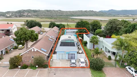 Home with a Swim School On Auction: 25 Flamingo Avenue, Sedgefield