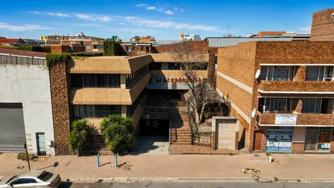 Vacant Commercial Site: No Reserve on Auction: 45 Bedford Avenue, Benoni 