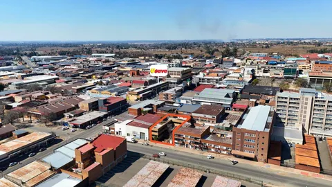 Vacant Commercial Site: No Reserve on Auction: 45 Bedford Avenue, Benoni 