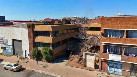 Vacant Commercial Site: No Reserve on Auction: 45 Bedford Avenue, Benoni 
