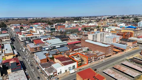 Vacant Commercial Site: No Reserve on Auction: 45 Bedford Avenue, Benoni 