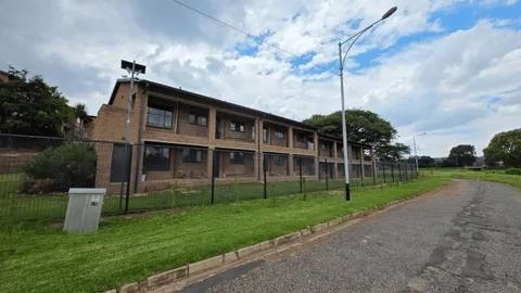 14x Vacant Sectional Title Apartments On Auction: Sections 1,3,4,5,6,7,10,12,13,16,17,18,19 Anelhof, 64 Onderste Street, Krugersdorp North