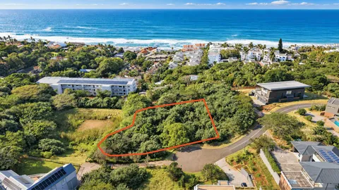 Prime Vacant Residential Land in Simbithi Eco Estate On Auction: 8 Pigeonwood Lane, Simbithi, Salt Rock