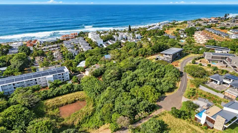 Prime Vacant Residential Land in Simbithi Eco Estate On Auction: 8 Pigeonwood Lane, Simbithi, Salt Rock