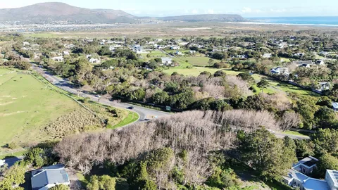 Residential Land On Auction: 1 Silvermine Road, De Goede Hoop, Noordhoek
