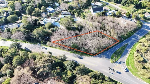 Residential Land On Auction: 1 Silvermine Road, De Goede Hoop, Noordhoek