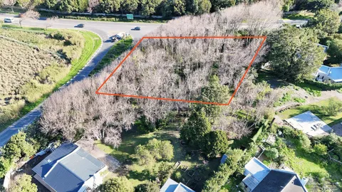 Residential Land On Auction: 1 Silvermine Road, De Goede Hoop, Noordhoek