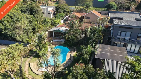 DECEASED ESTATE | Vacant House with Sea Views On Auction: 2 Fairview Drive, Herrwood Park, Umhlanga Rocks