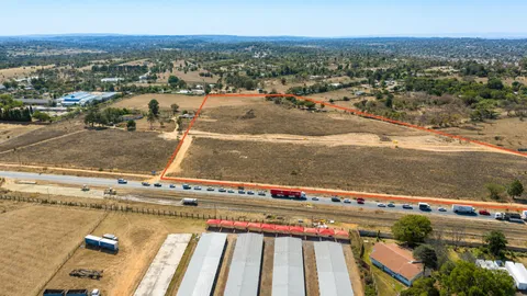 Development Land on Auction: 189 Rietfontein, Mogale City 
