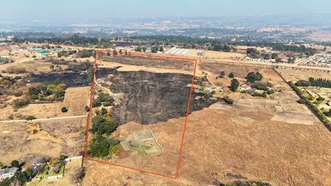Development Land on Auction: 189 Rietfontein, Mogale City 