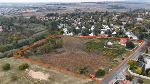 Vacant Land in Buccleuch On Auction: 7 Bridge Road, Buccleuch