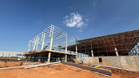 Plumbago 5 - Phase 1