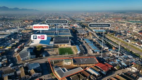 Tenanted Medical Practice On Auction: 1 Ngconde Avenue, Khayelitsha