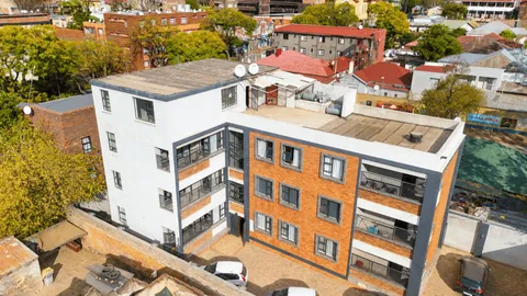 60% Tenanted Residential Building: 90 Regent Street, Bellevue 