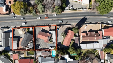 Income-Producing Business 3 Property On Auction: 26 & 28 Republic Road, Bordeaux