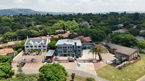 Tenanted Office Space on Auction: 4&6 Kudu Street, Robin Hills, Randburg