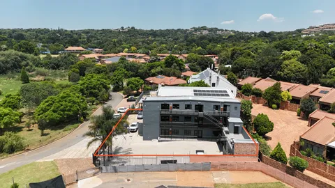 Tenanted Office Space on Auction: 4&6 Kudu Street, Robin Hills, Randburg