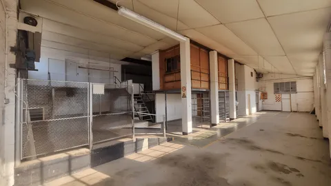 Vacant Industrial Warehouse On Auction: 10 Umlaas Road, Camperdown