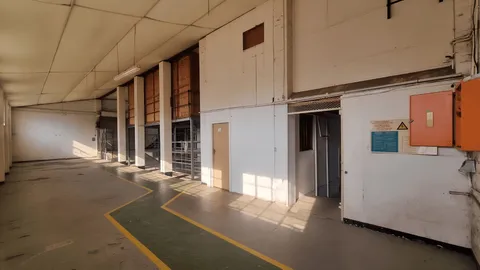Vacant Industrial Warehouse On Auction: 10 Umlaas Road, Camperdown